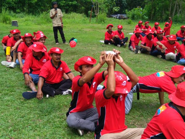 Outbound Kutai Kartanegara