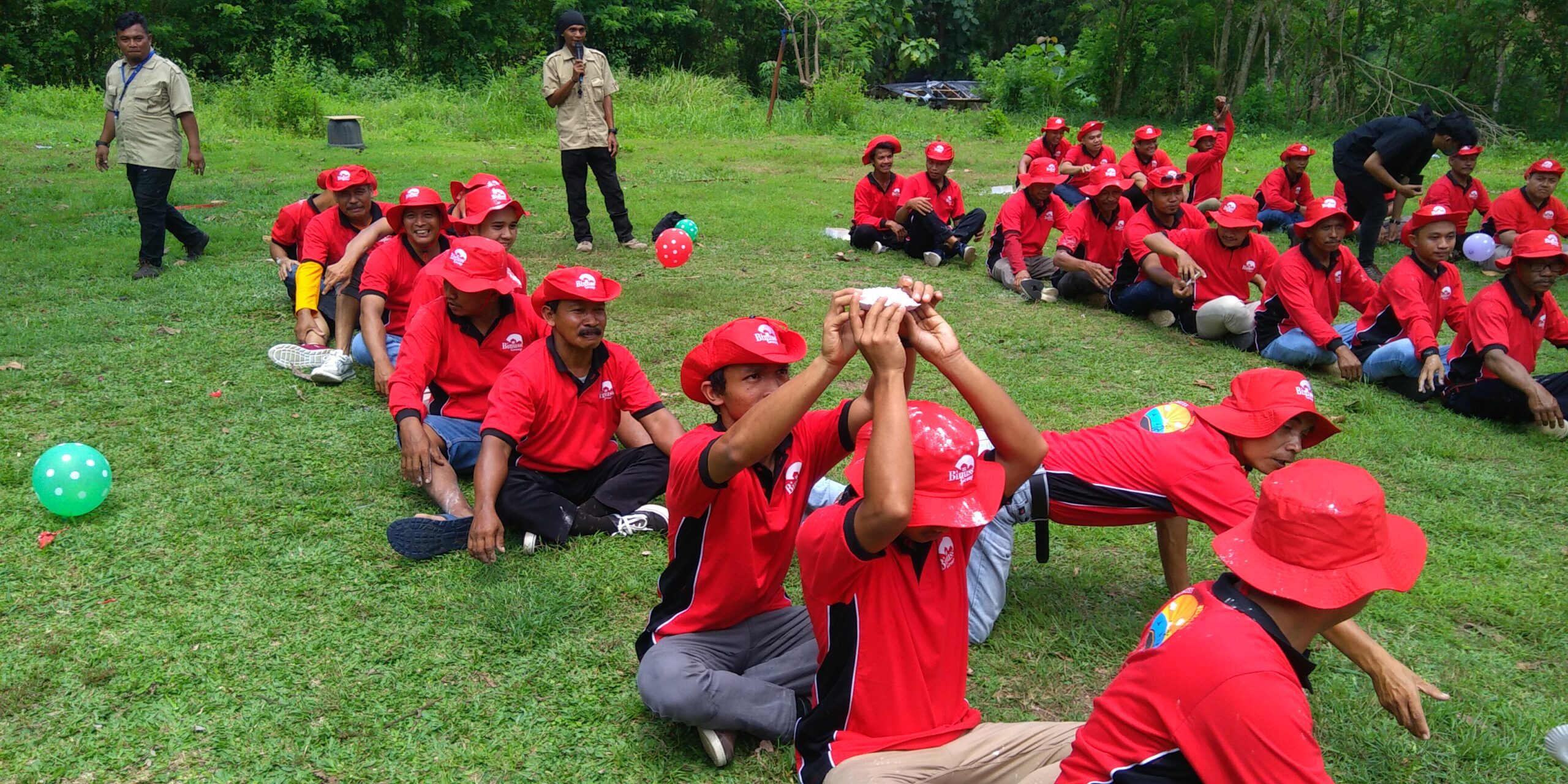 Outbound Kutai Kartanegara