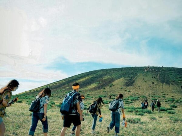 outbound di magelang