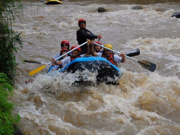 rafting magelang