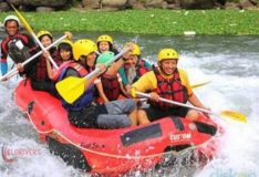 rafting magelang