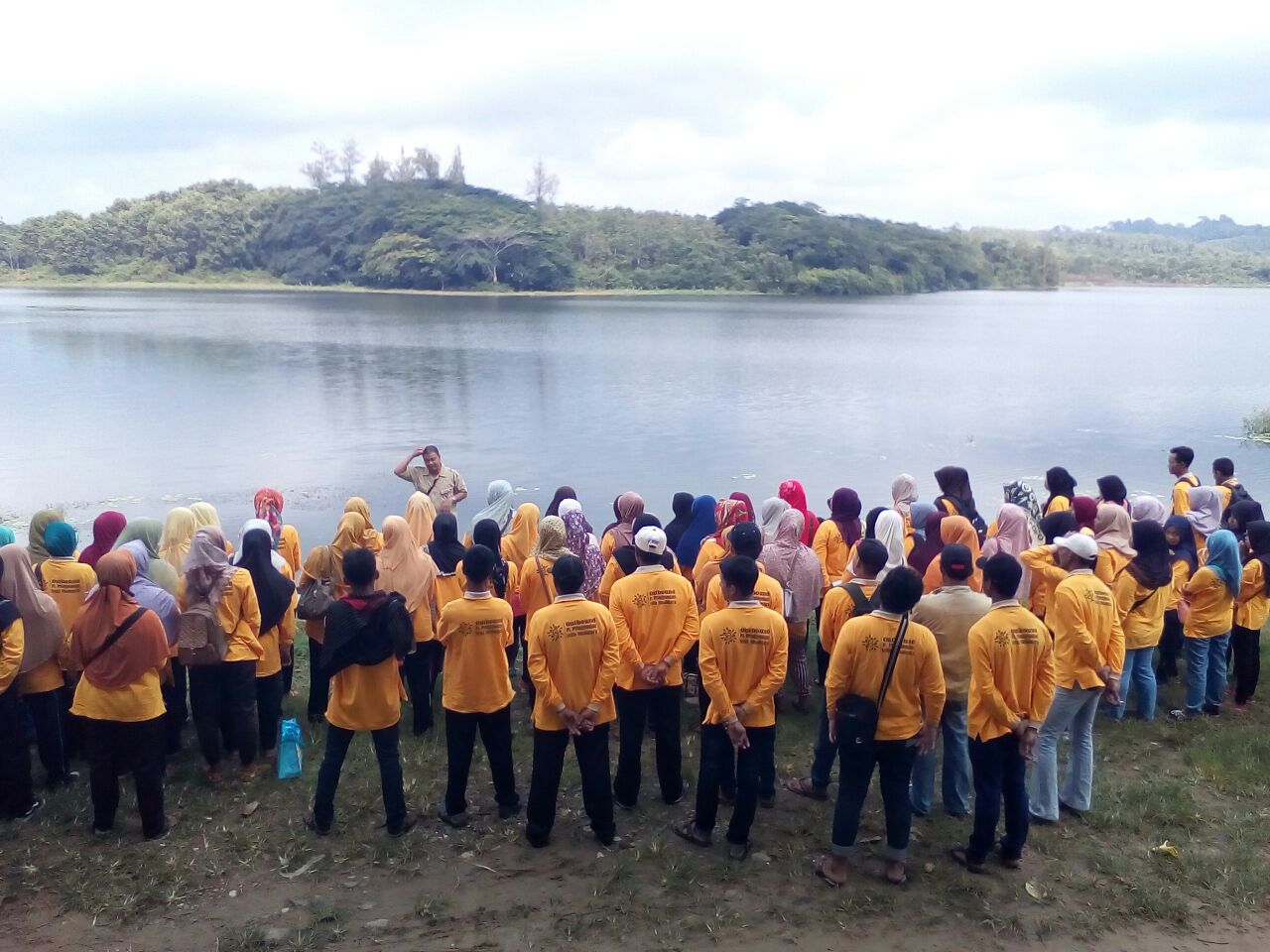 outbound training di kendari