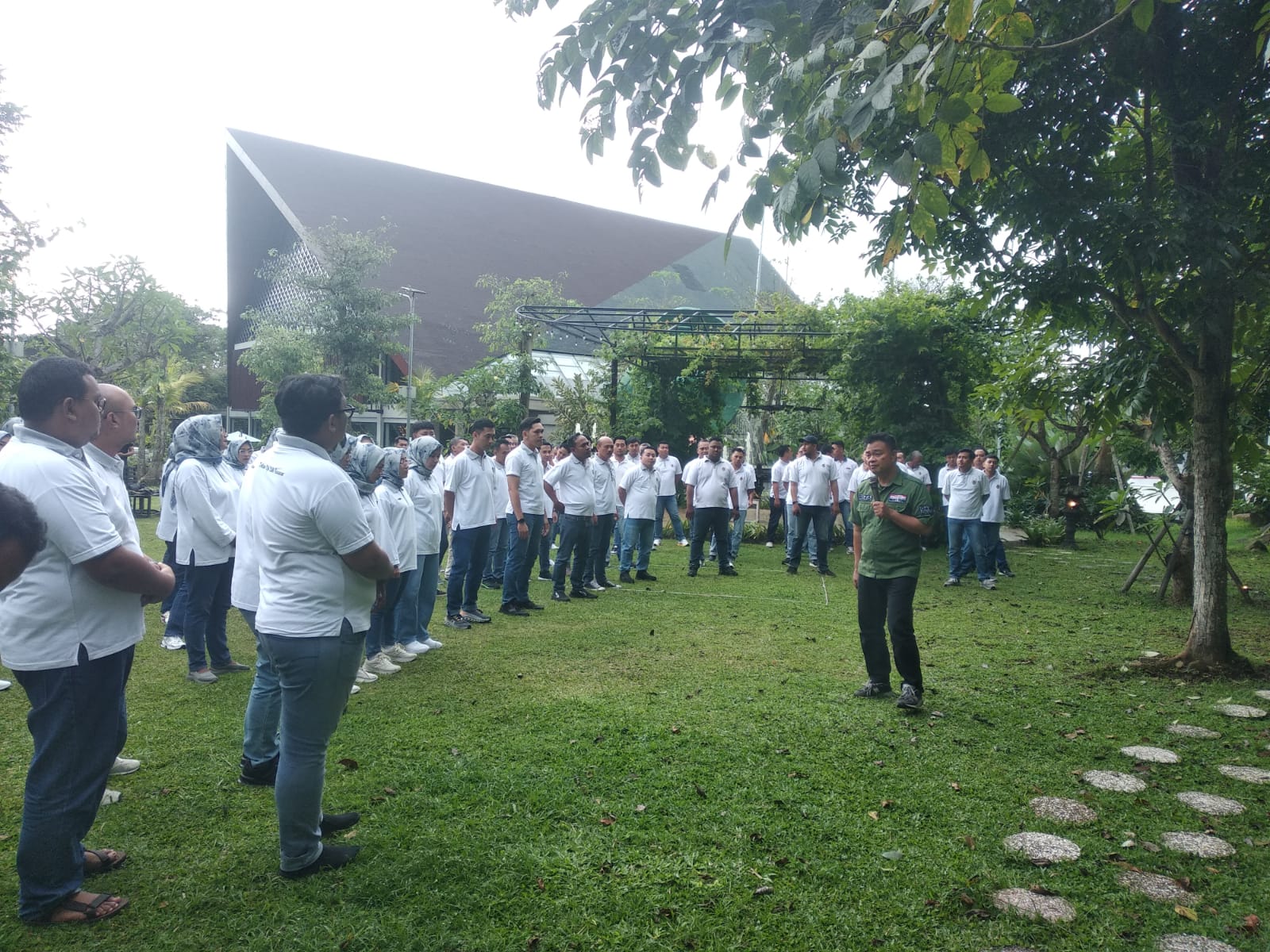 harga paket outbound kaliurang