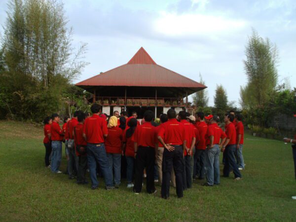 outbound gunungkidul