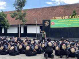 outbound militer magelang