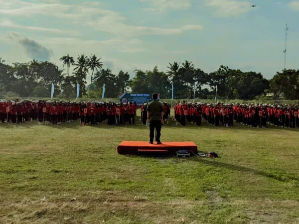 outbound militer magelang