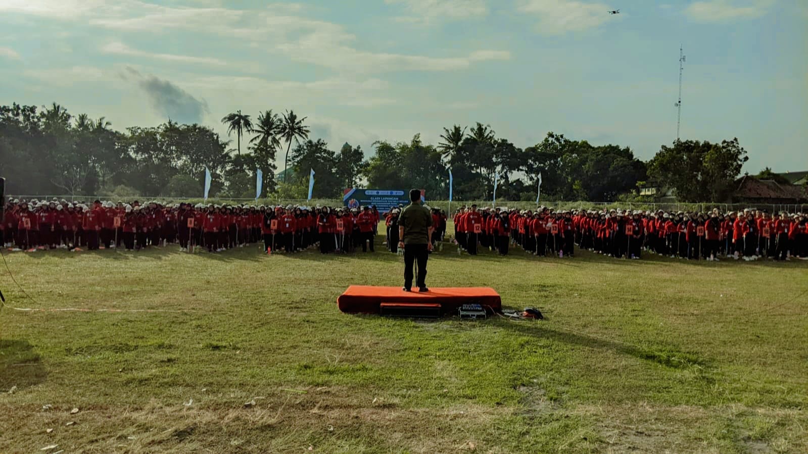 outbound militer magelang