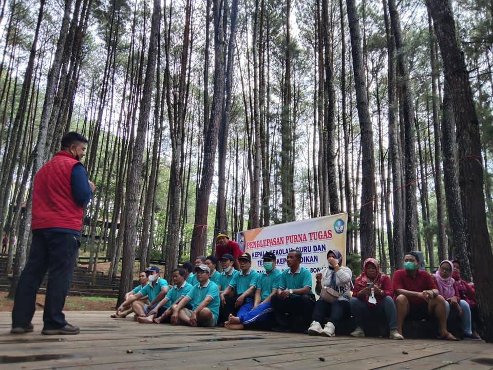 outbound sulawesi selatan