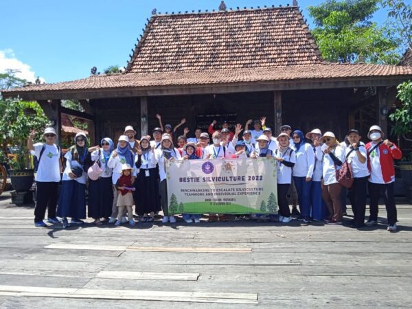 tempat outing class di magelang